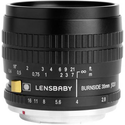 Lensbaby Burnside 35 Sony E LBB35X Telelens f/2.8 35 mm