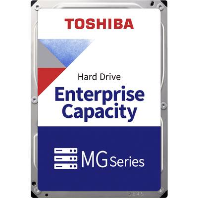 Toshiba Enterprise Capacity 12 TB  Harde schijf (3.5 inch) SATA III MG07ACA12TE Bulk