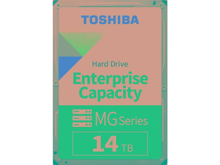 Toshiba MG07ACA14TE Harde schijf (3.5 inch) 14 TB Bulk SATA III