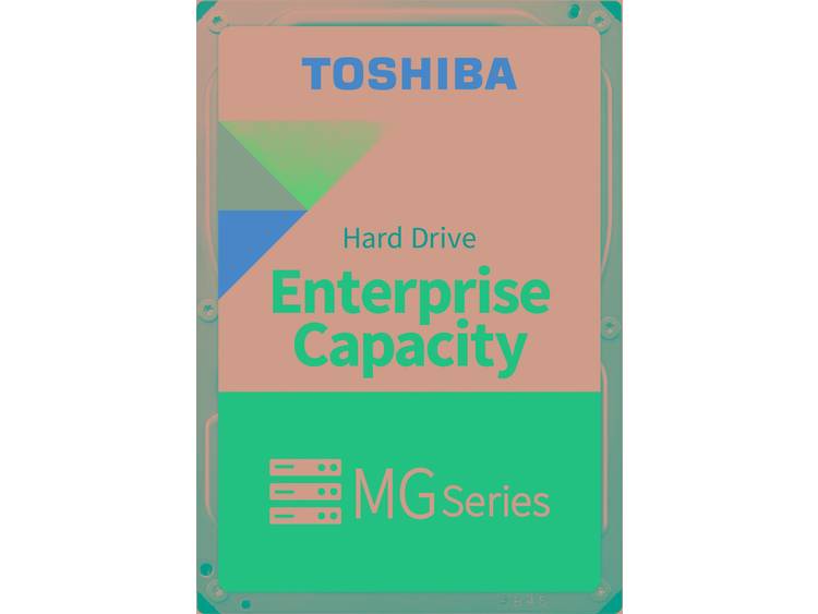 Toshiba MG07SCA12TE interne harde schijf HDD 12000 GB SAS