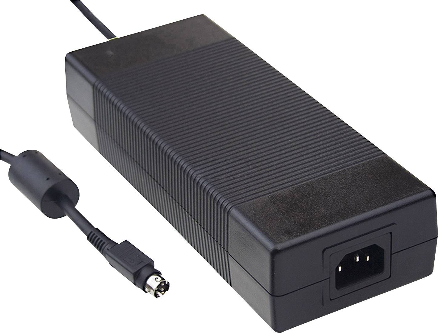 Bordsnätadapter fast Mean Well GSM220A15-R7B N/A 13.4 A 201 W