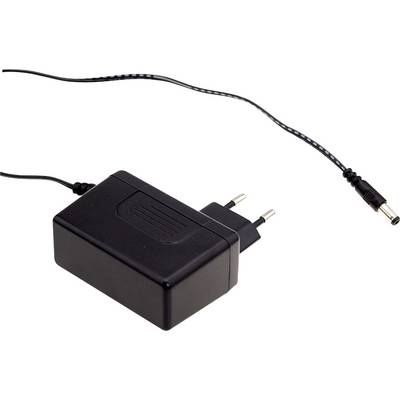 MEAN WELL SGA18E12-P1J Stekkernetvoeding, vaste spanning 12 V/DC 1.5 A 18 W-0