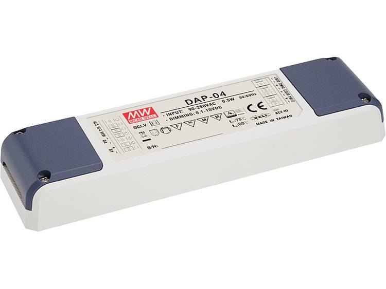 LED-driver Mean Well DAP-04-S01