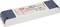 Rechthoekige LED-voeding met modelnummer 'DAP-04', ingangsspanning 90-305V AC, 5W. Fabrikantlogo en CE-markering zichtbaar.