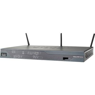 Cisco C881-K9 LAN-router  10 / 100 MBit/s 