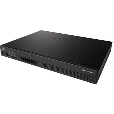 Cisco ISR4321-SEC/K9 LAN-router   