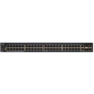 Cisco SF550X-48MP-K9-EU Managed Netwerk Switch     