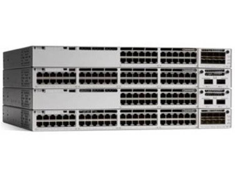 Cisco Cisco Catalyst 9300 Network Essentials Managed Netwerk Switch