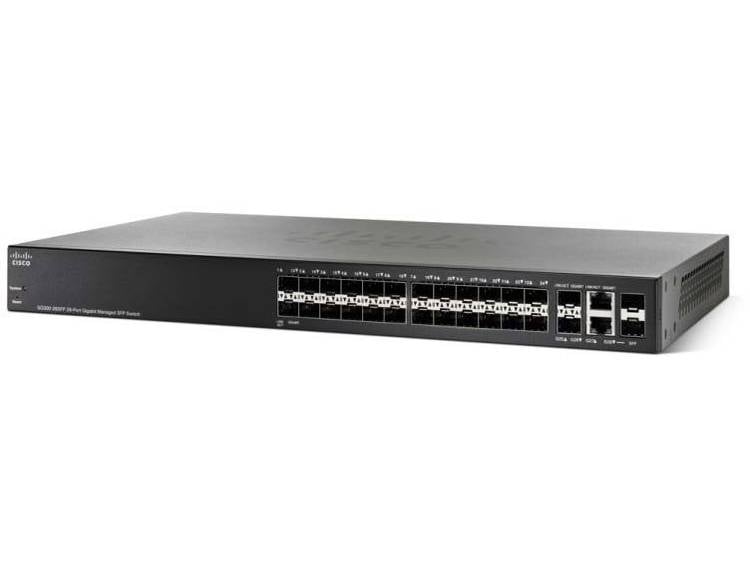 Cisco Cisco Small Business SG350-28SFP Switc Managed Netwerk Switch