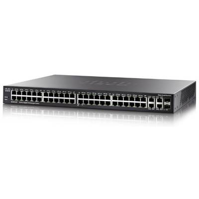 Cisco SG350-52P-K9-EU Managed Netwerk Switch     