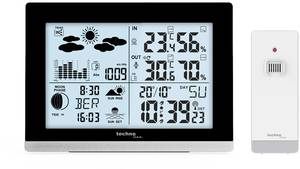 Conrad Techno Line WS 6762 WS 6762 Draadloos weerstation Aantal sensoren max.: 3 aanbieding