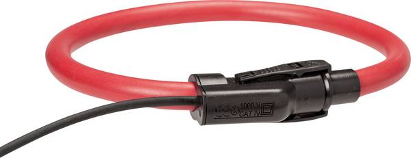 Chauvin Arnoux A196 Stroomtangadapter Meetbereik A/AC (bereik): 100 mA - 10 kA Flexibel