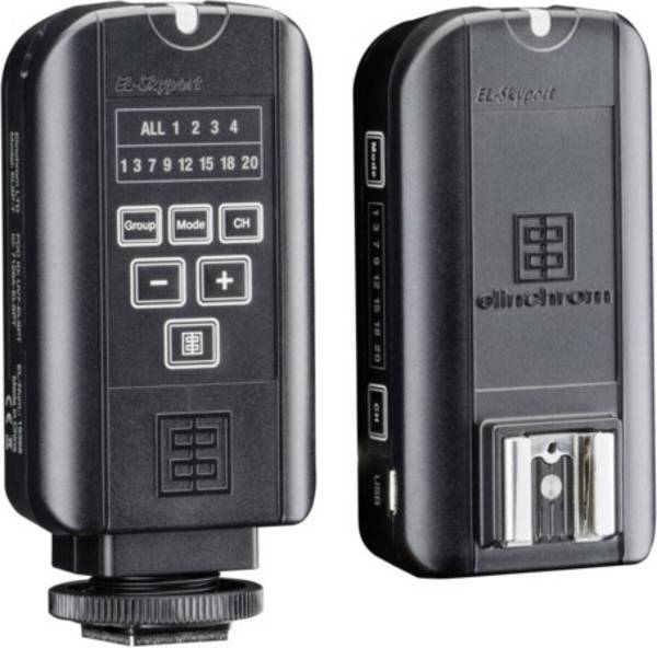 Elinchrom Elinchrom EL-Skyport Universal Plus set E19370 Afstandsbediening