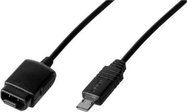 Sony Sony Verbindungskabel für Wireless Flash VMCMM1.SYH Flitssynchroonkabel Lengte=80 cm