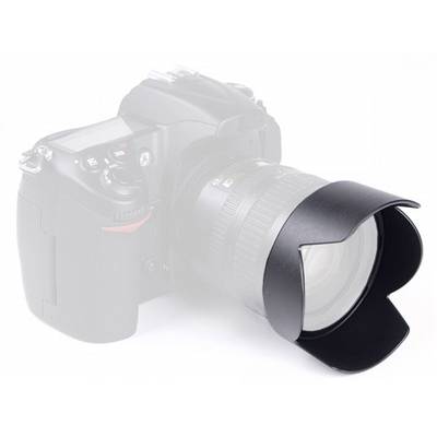 Kaiser Fototechnik Streulichtblende NBN106 wie Nikon Tegenlichtkap 