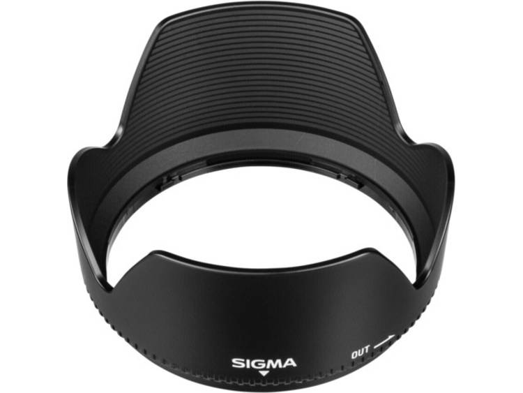 Sigma LH680-04 zonnekap tbv 18-250mm OS HSM