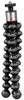 JOBY GorillaPod® 500 Tripod 1/4 inch Werkhoogte: 20.5 cm (max) Zwart