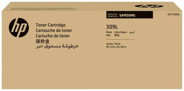 HP Toner MLT-D309L Origineel  Zwart 30000 bladzijden SV096A