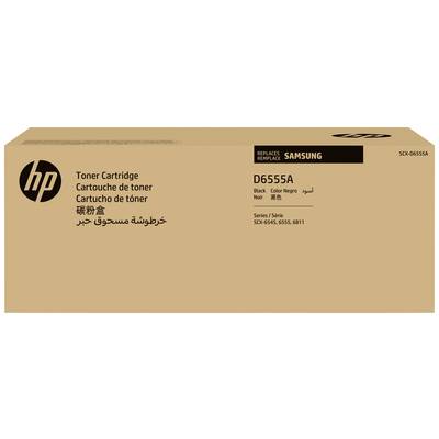 HP Toner Cartridge D6555A verpakking, compatibel met Samsung, zwart, voor de modellen SCX-6545, 6555, 6811.
