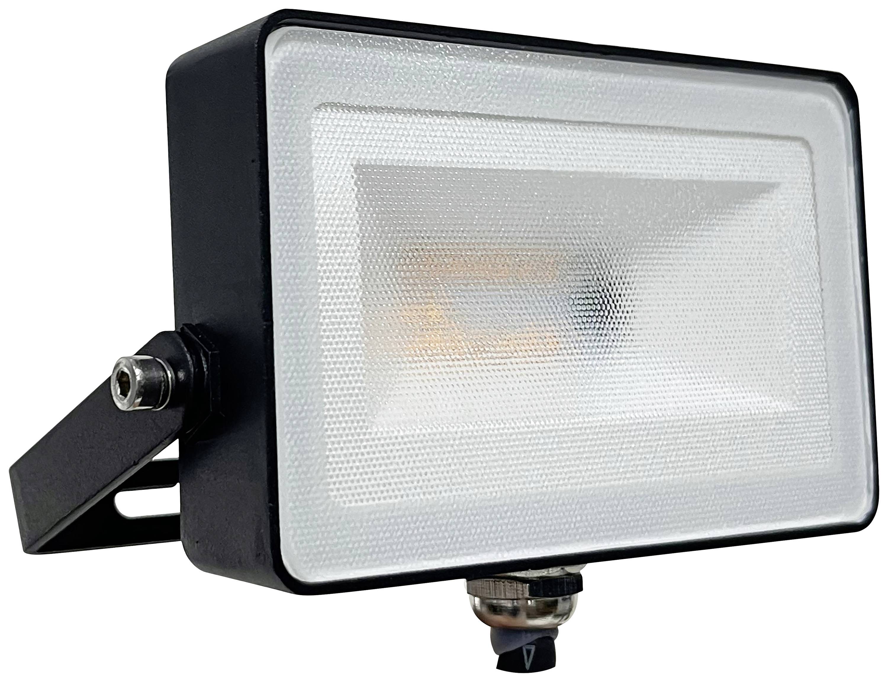 Megatron MT69070 LED-buitenschijnwerper Energielabel: F (A - G) 10 W Lichtkleur (naam): RGBW