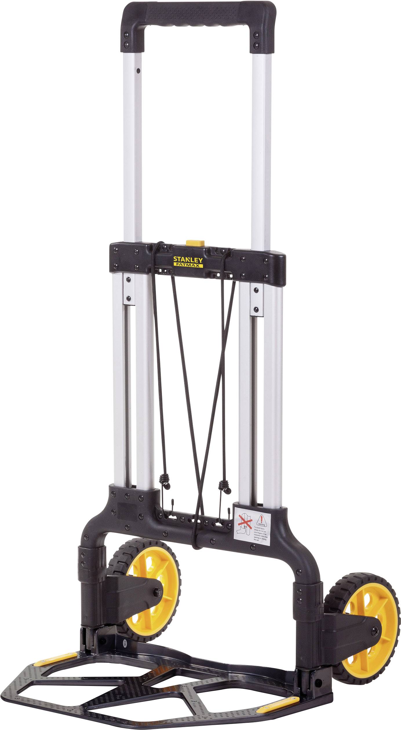 Stanley Fatmax FXWT-706 Säckkärra hoppfällbar Aluminium Last (max.): 125 kg