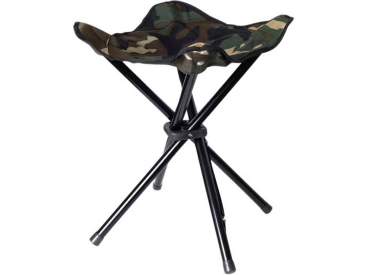 STEALTHGEAR COLLAPSIBLE STOOL 4 LEGS