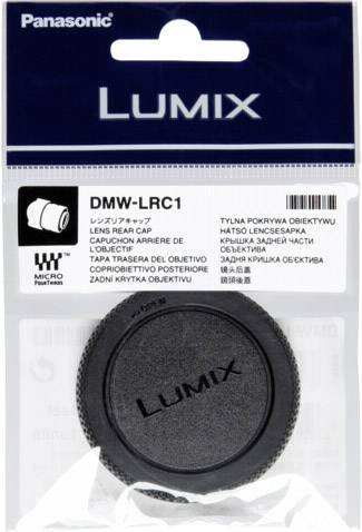 Achterdop voor Panasonic DMW-LRC1GU-lens, G-serie-0