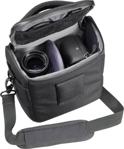 Cullmann Malaga Vario 400 zwarte cameratas-0
