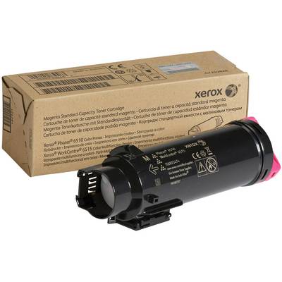 Xerox Origineel Standaard Rendement Laser Tonercartridge - Magenta - 1 Stuk - 1000 pagina's-0