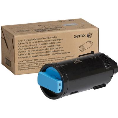 Xerox Origineel Standaard Rendement Laser Tonercartridge - Cyaan Verpakking - Laser - Standaard Rendement - 2400 Pagina'-0