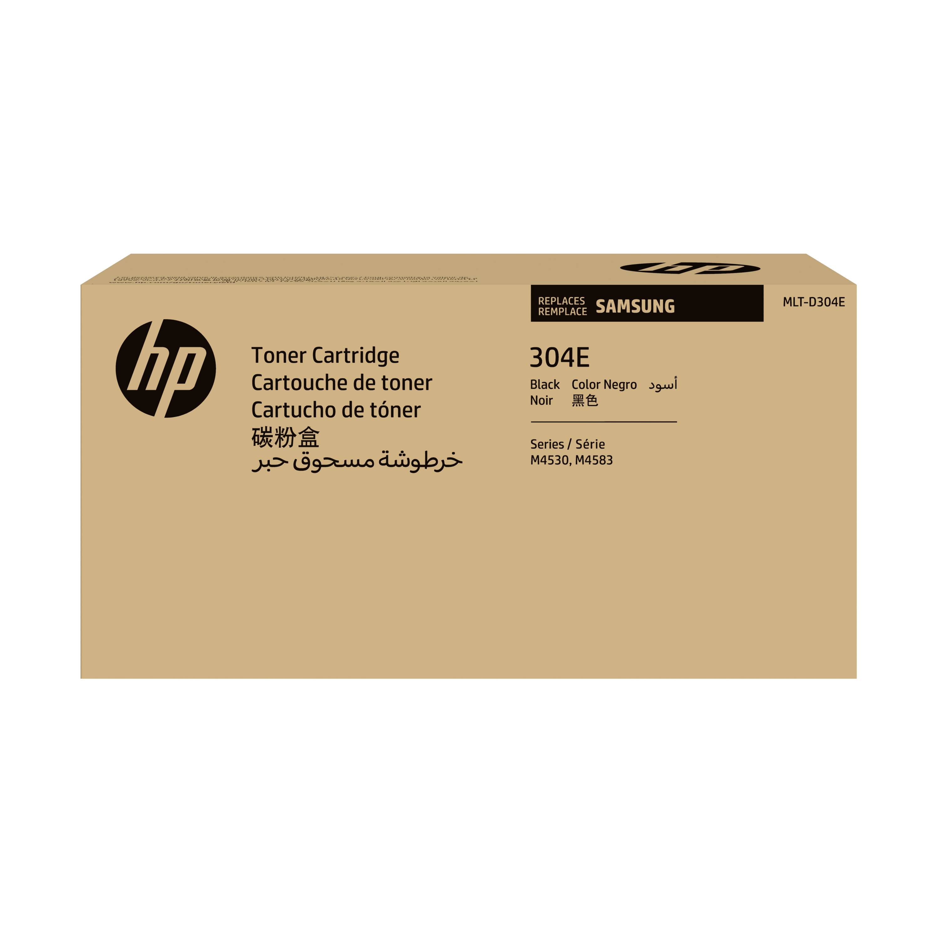 HP Tonercassette MLT-D304E SV031A Origineel Zwart 40000 bladzijden
