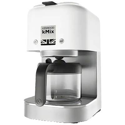 Kenwood Home Appliance COX750WH Koffiezetapparaat Wit Capaciteit koppen: 6 ? Electronic