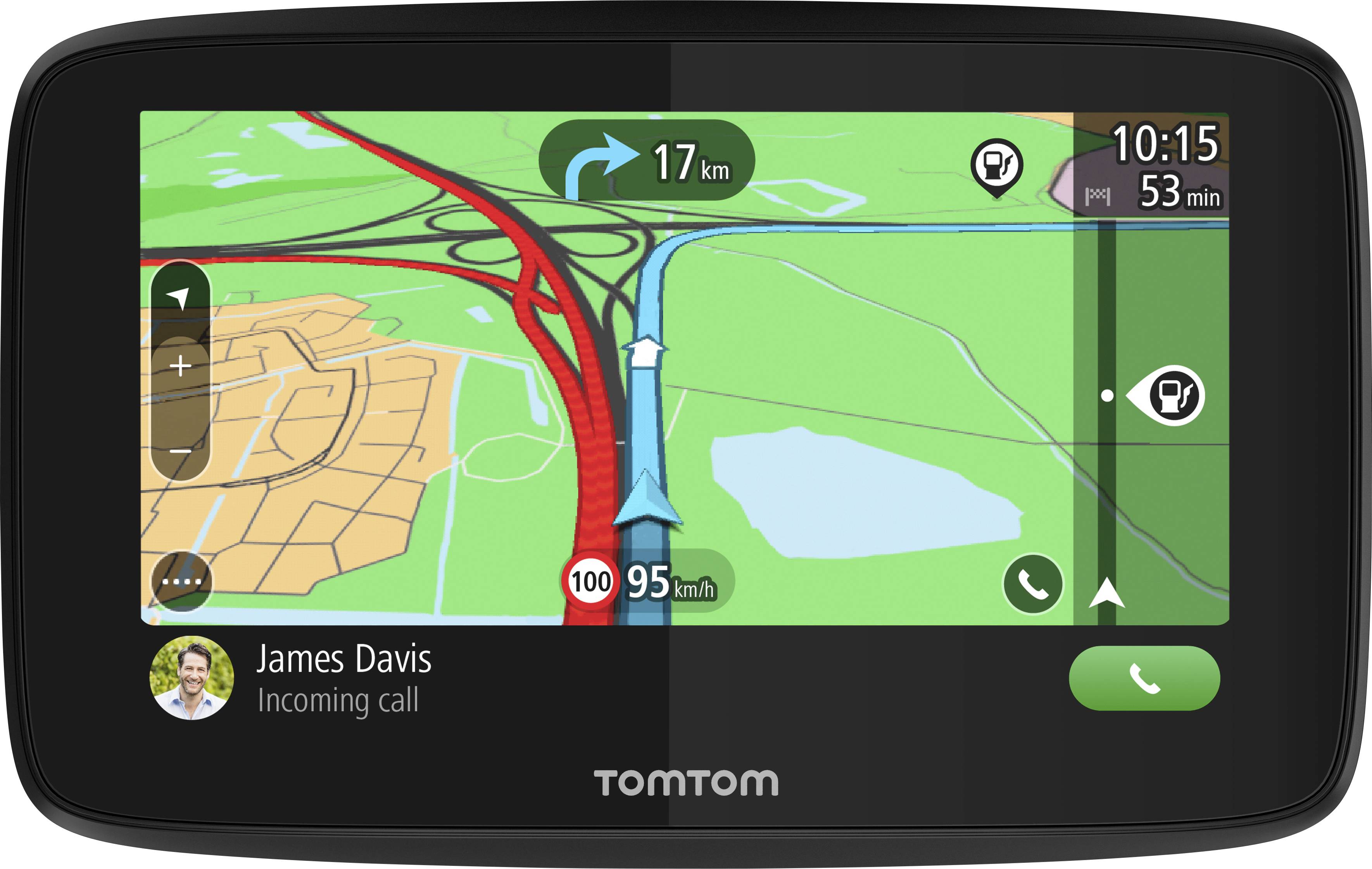 Ham houd er rekening mee dat dodelijk TomTom GO 5 Essential Navigatiesysteem 13 cm 5 inch Europa | Conrad.nl