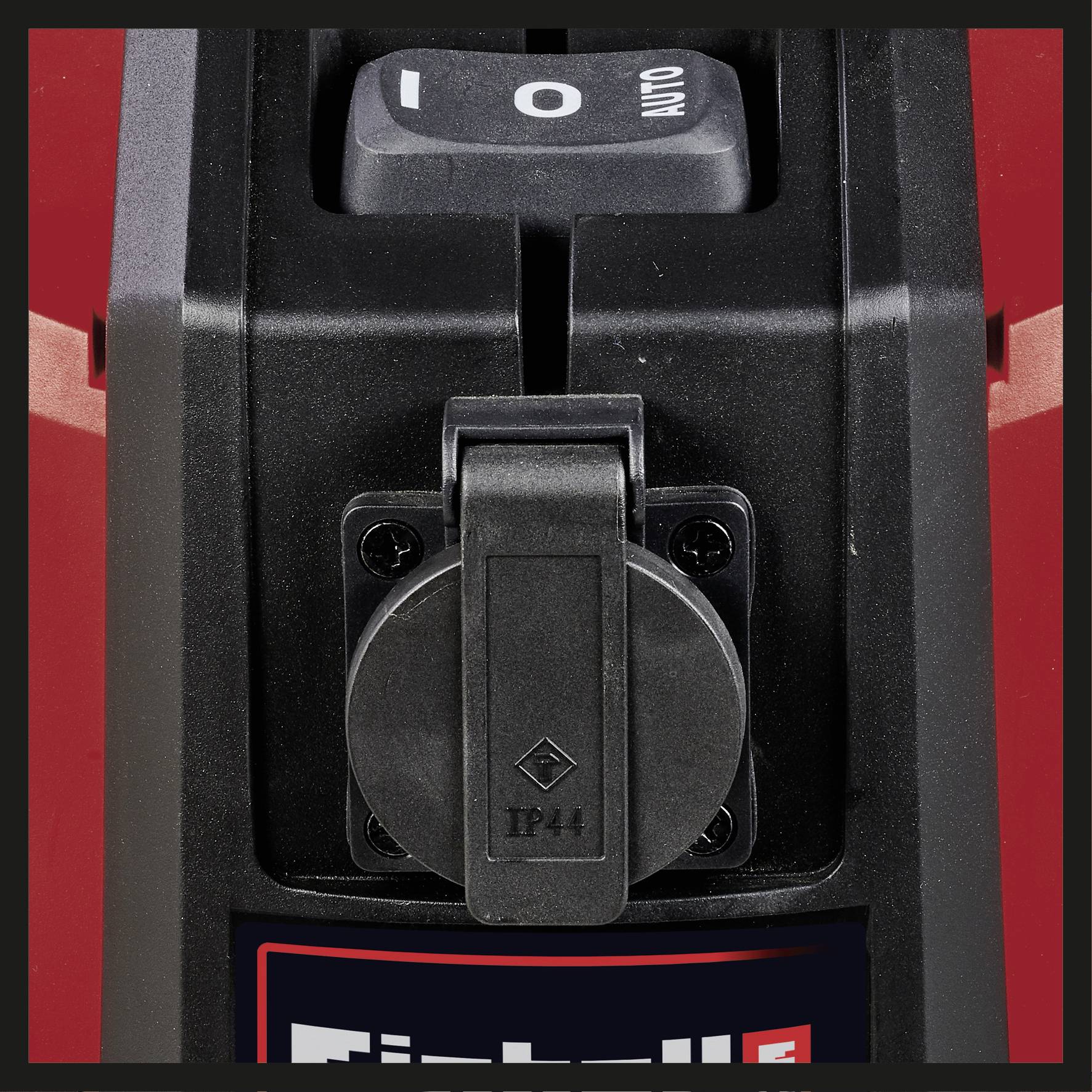 Einhell TE-VC 2340 SAC 2342450 Nat- en droogzuiger 40 l-5