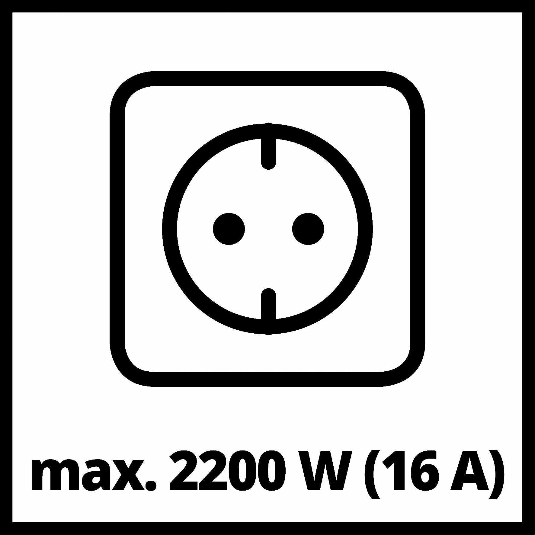 Symboolafbeelding voor Einhell TE-VC 2340 SAC 2342450 Nat- en droogzuiger 40 l
