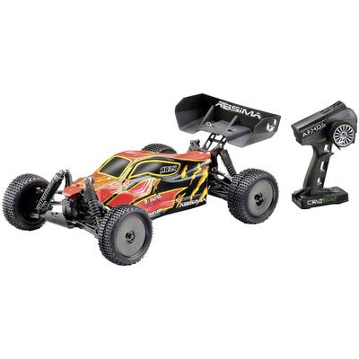 Absima AB3.4  Brushed 1:10 RC auto Elektro Buggy 4WD RTR 2,4 GHz 