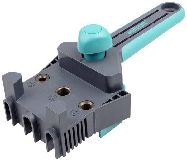 Wolfcraft 4640000 4640000 Universele pluggen 370 mm  1 stuk(s)