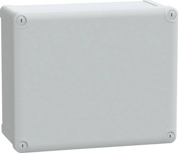 Schneider Electric PanelSeT TBS Wandbehuizing 241 x 291 x 128 ABS Grijs-wit (RAL 7035) 1 stuk(s)