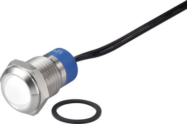 TRU COMPONENTS TC-7495236 LED-lamp Wit 12 V DC/AC
