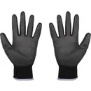 TOOLCRAFT TO-5621652 Werkhandschoen Nylon, Polyurethaan Maat (handschoen): 11 EN 388 Cat II 1 paar