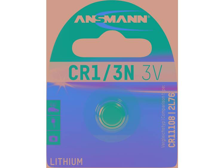 Ansmann CR1-3N