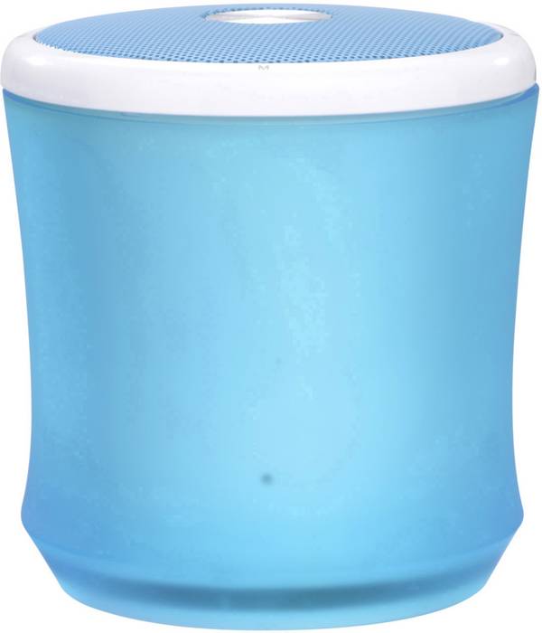 TERRATEC actieve box CONCERT BT NEO xs draadloos blauw