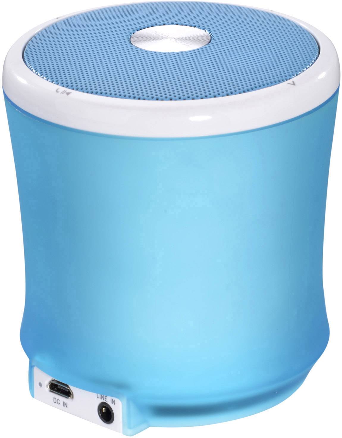 TERRATEC actieve box CONCERT BT NEO xs draadloos blauw-1