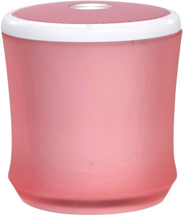 TERRATEC actieve box CONCERT BT NEO xs draadloos roze