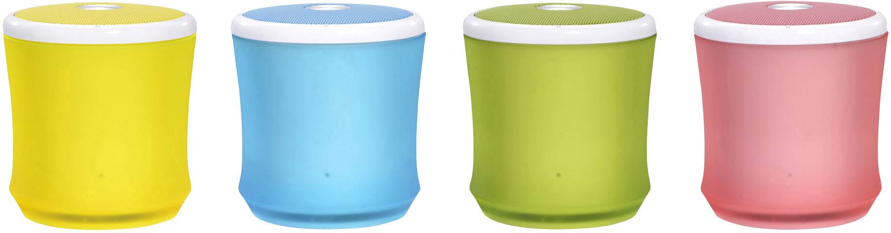 TERRATEC actieve box CONCERT BT NEO xs draadloos roze-1