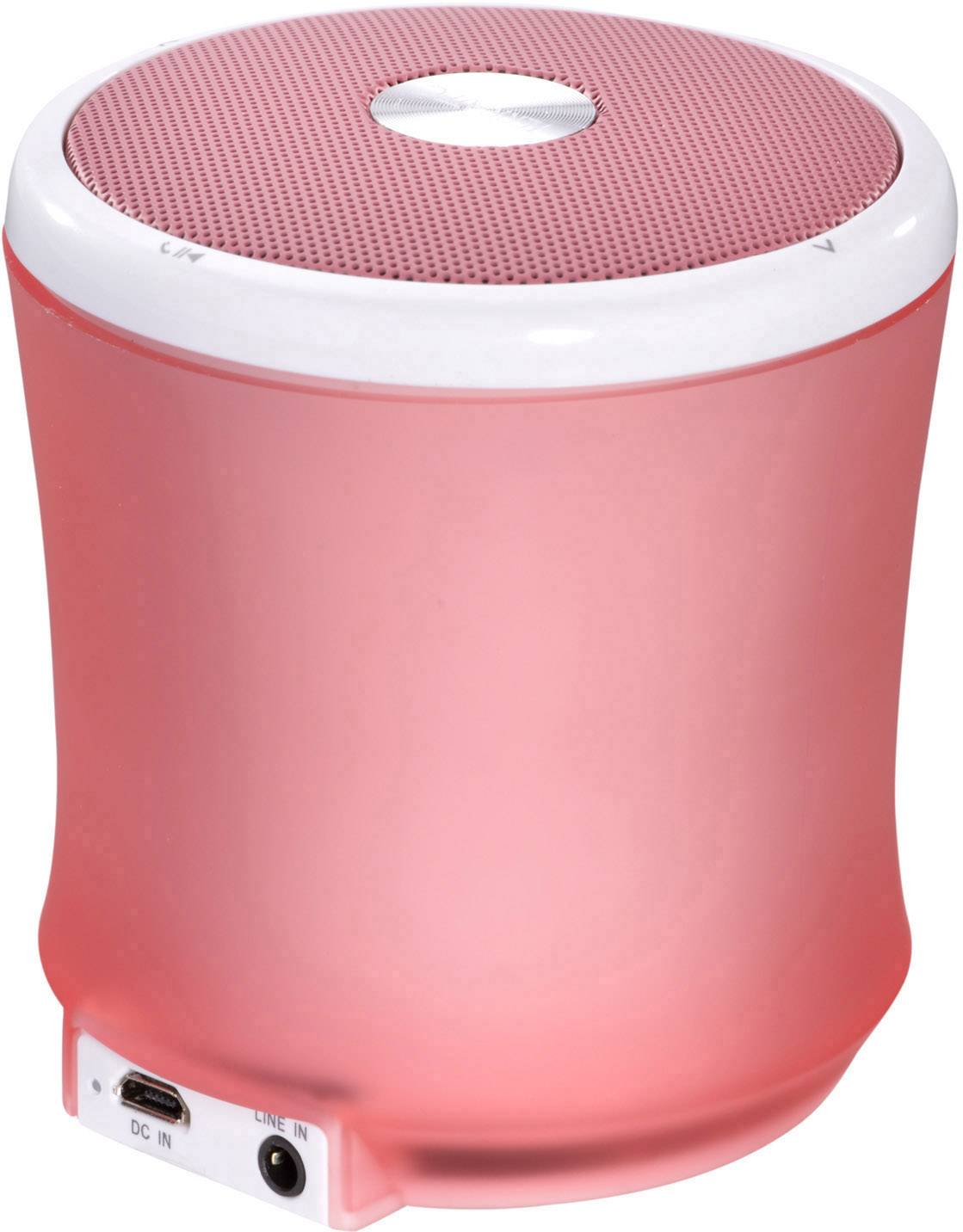 TERRATEC actieve box CONCERT BT NEO xs draadloos roze-3