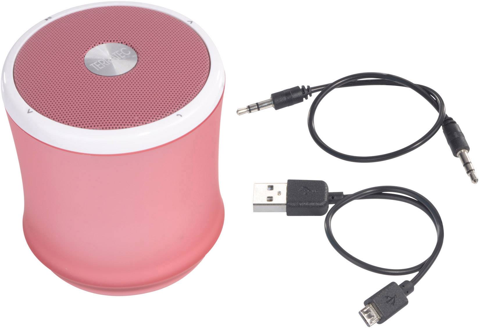 TERRATEC actieve box CONCERT BT NEO xs draadloos roze-4
