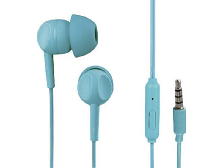 Thomson EAR3005TQ Koptelefoon Turquoise
