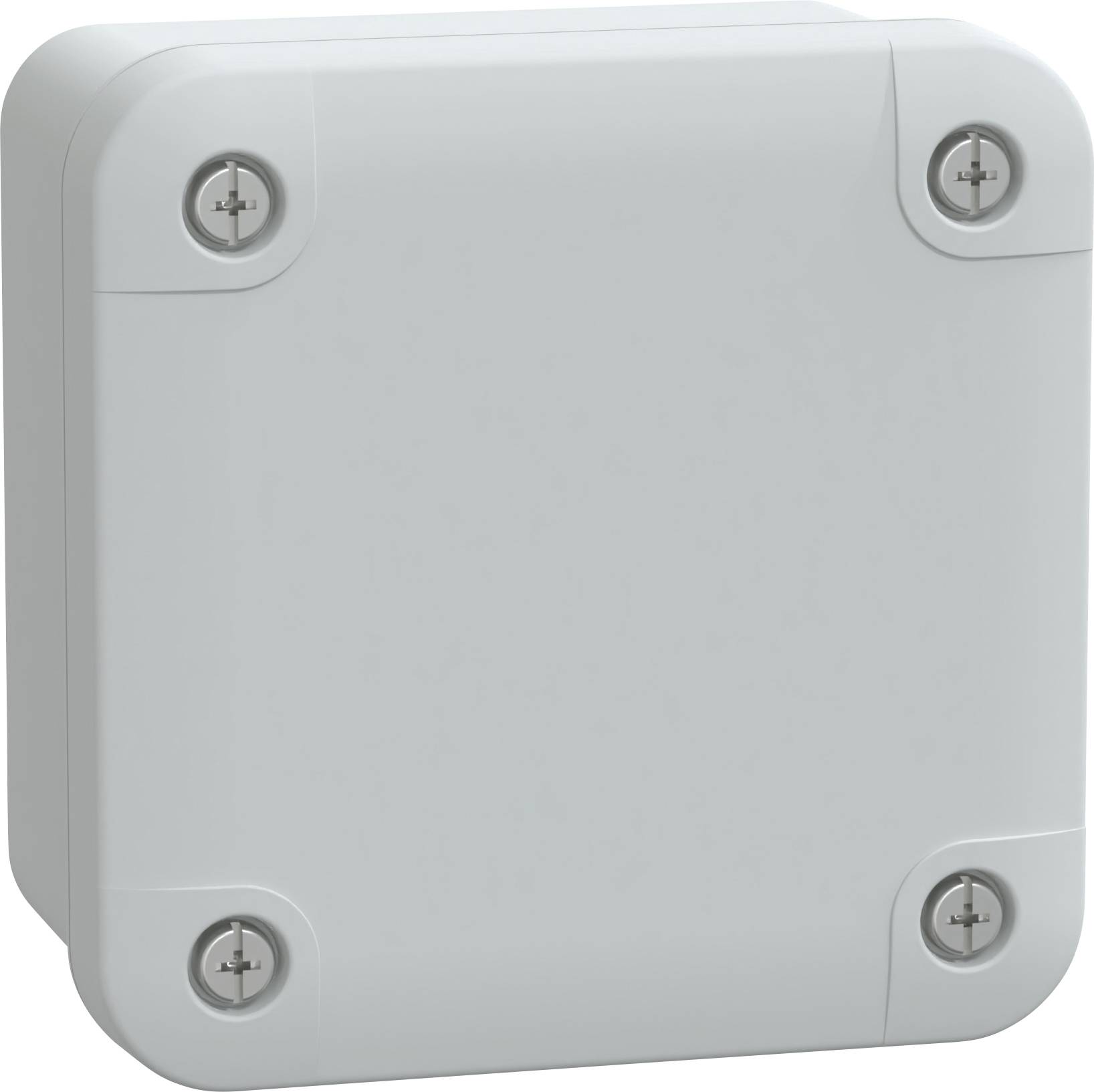 Schneider Electric PanelSeT TBS Behuizing 89 x 89 x 54 ABS Grijs-wit (RAL 7035) 5 stuk(s) Piece