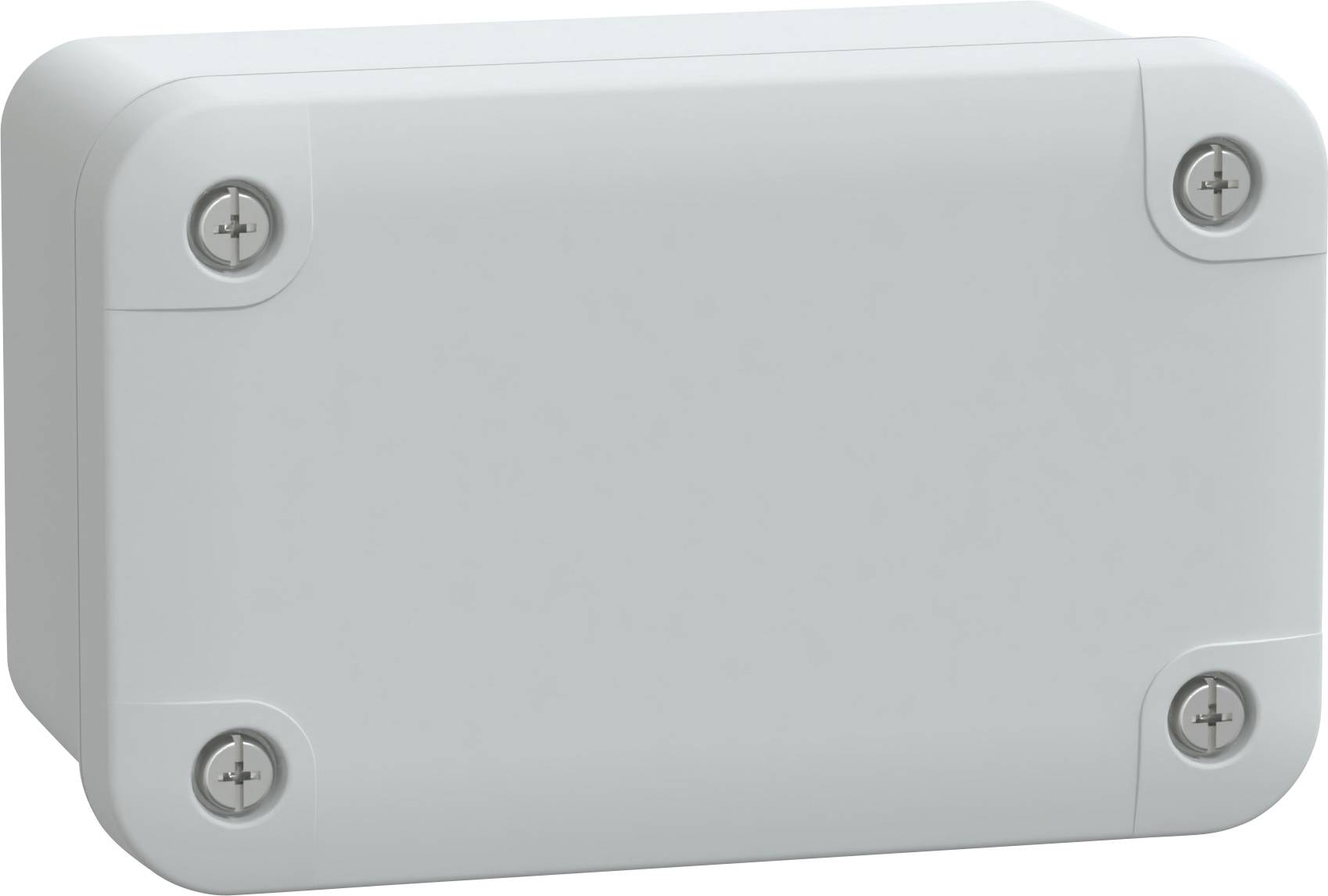 Schneider Electric PanelSeT TBS Wandbehuizing 116 x 74 x 116 x 62 ABS Grijs-wit (RAL 7035) 5 stuk(s) Piece
